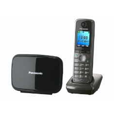 Telefono Inalambrico Digital Dect Panasonic Kx-tg8611spm